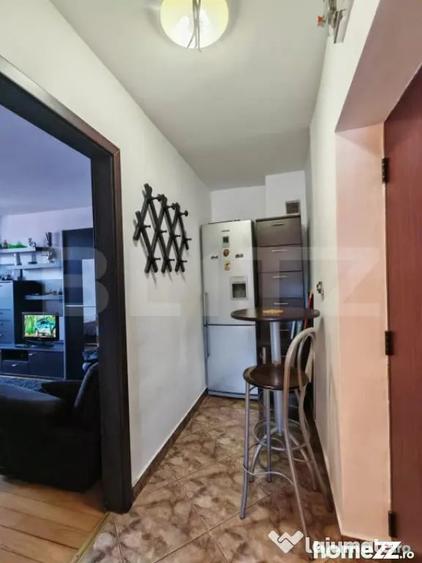 Apartament cu 2 camere decomandat în Predeal