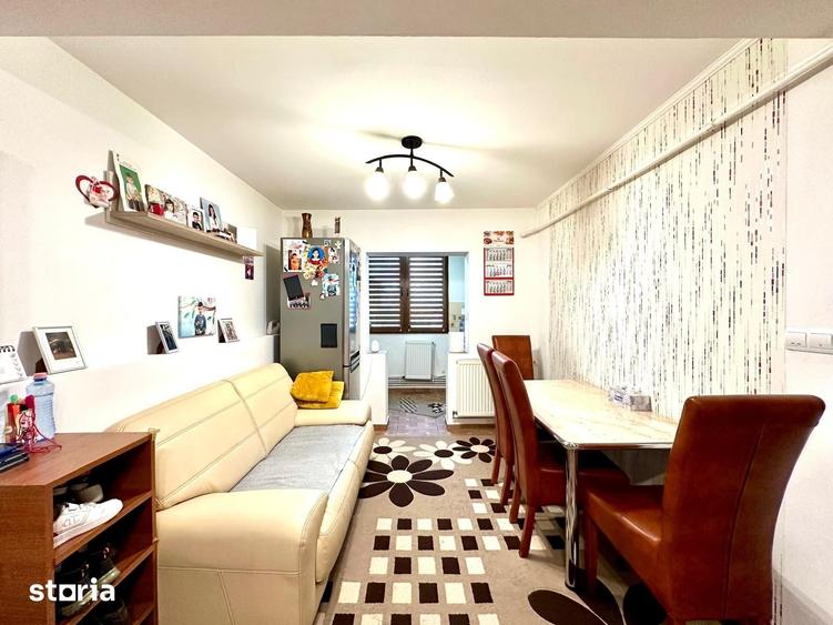 Apartament cu 2 camere în Nord