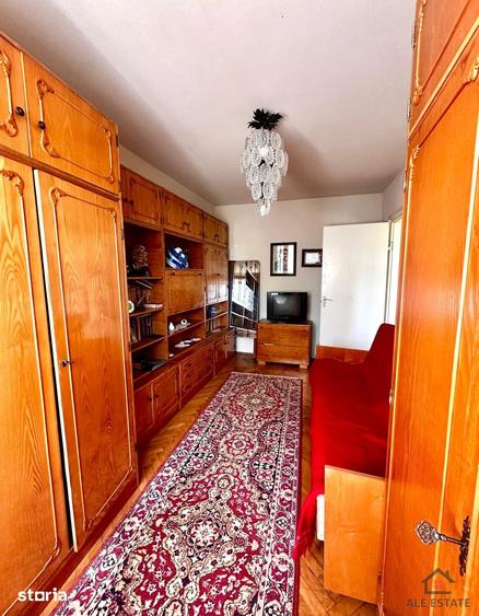 Apartament cu 2 camere semidecomandat în Micro 1