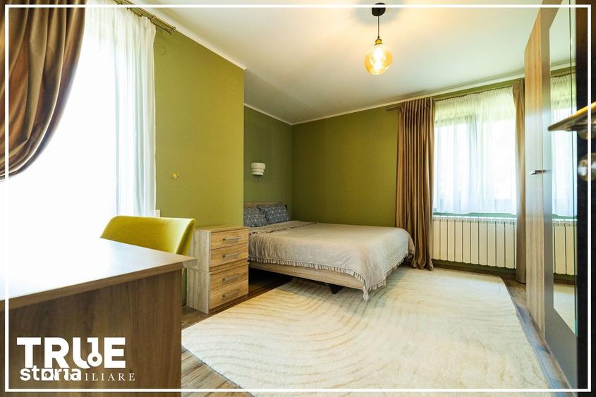 Casă cu 4 camere cu Teren 2500 Mp în Deda