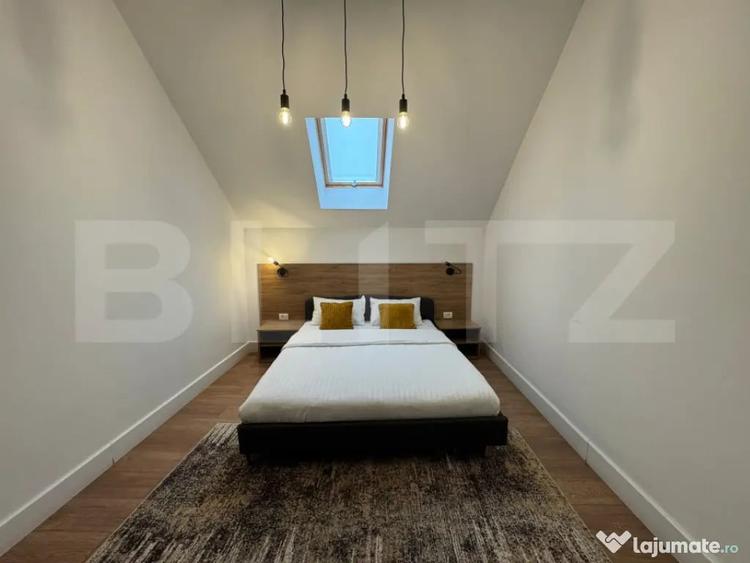 Casă cu 5 camere cu Teren 165 Mp în Central