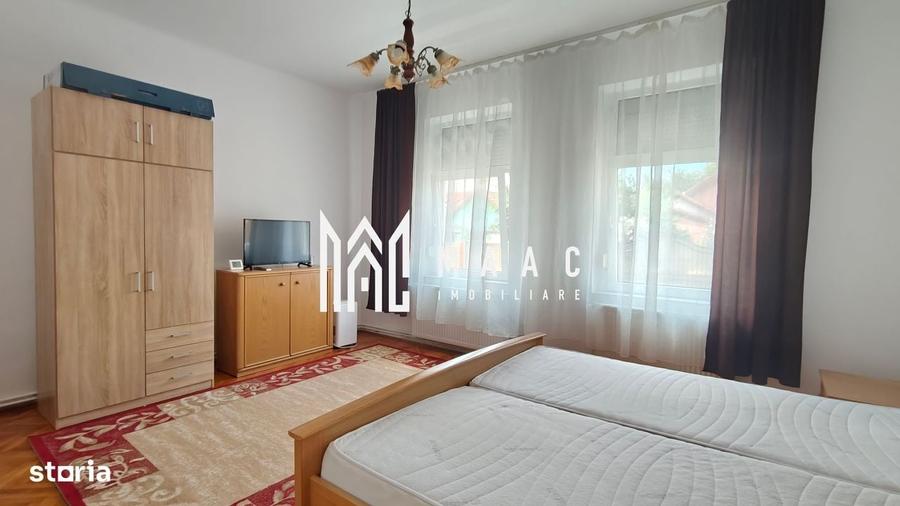 Garsonieră decomandată în Piața Cluj