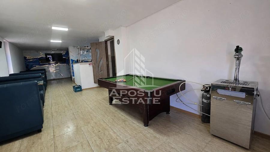 Casă cu Teren 1000 Mp în Pădureni (Jebel)