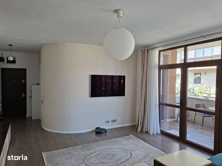 Apartament cu 3 camere în Dobroești