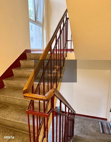 Apartament decomandat 2 camere - central Oradea - Piata 1 Decembrie - 7