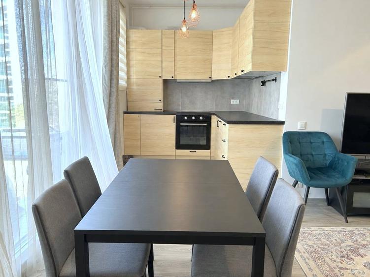 Apartament cu 2 camere în Barbu Văcărescu