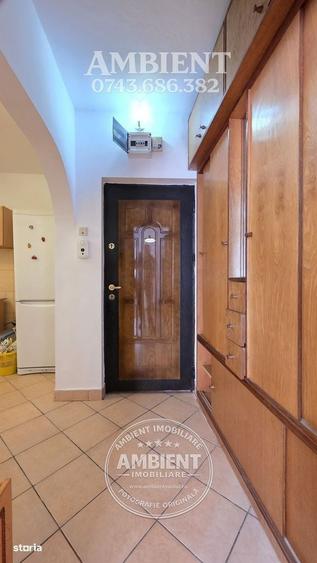 Apartament cu 2 camere semidecomandat în Est