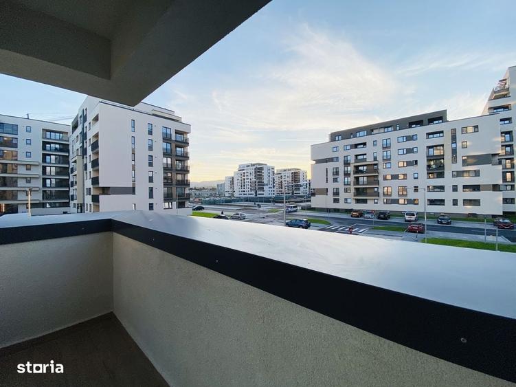 Apartament cu 2 camere în Avantgarden