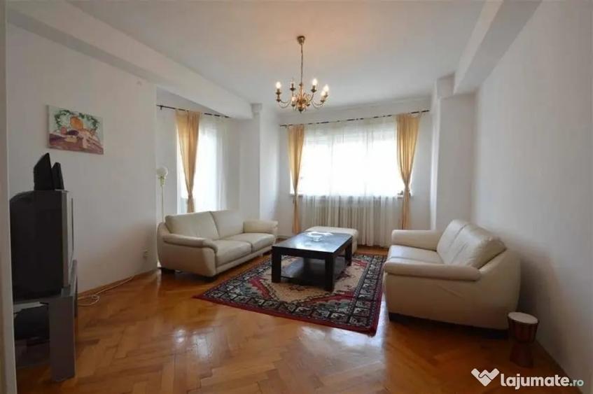 Povestea unui apartament rar, pe Jules Michelet - Piata Roma - 6