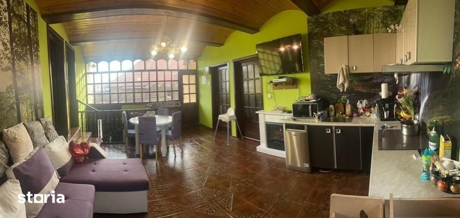 Casă cu 1 camere cu Teren 200 Mp în Valea Aurie