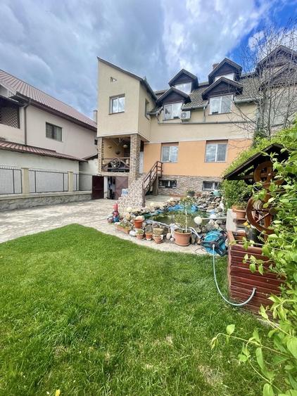 Casă cu 4 camere în Utvin