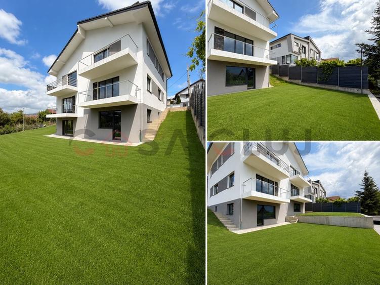 Duplex cu 6 camere cu Canalizare în Iris