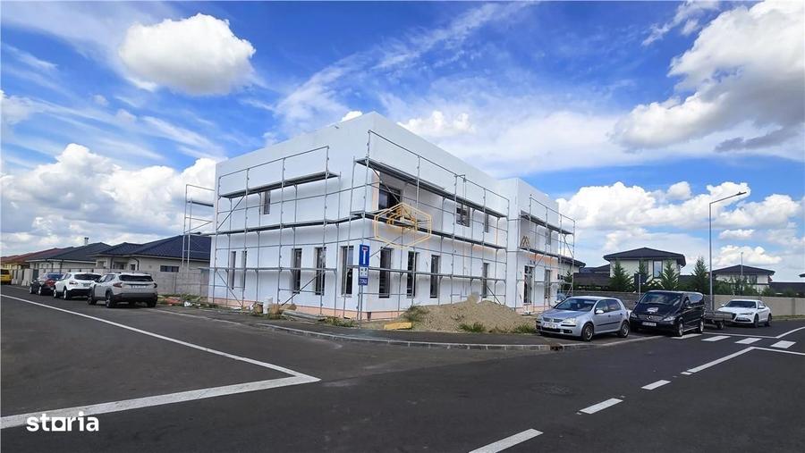 Apartament cu 3 camere în Aurel Vlaicu