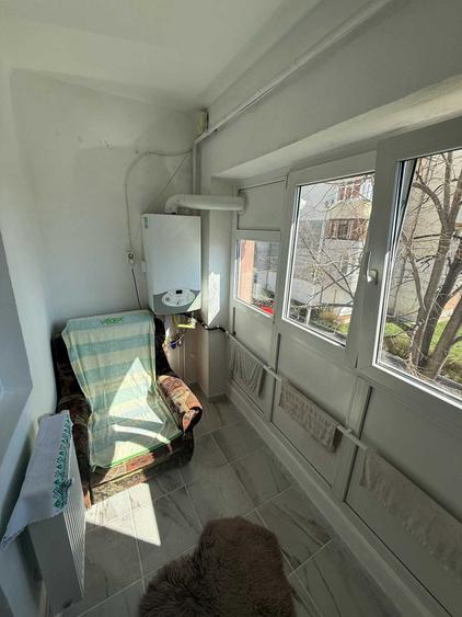 Apartament cu 2 camere nedecomandat în Central