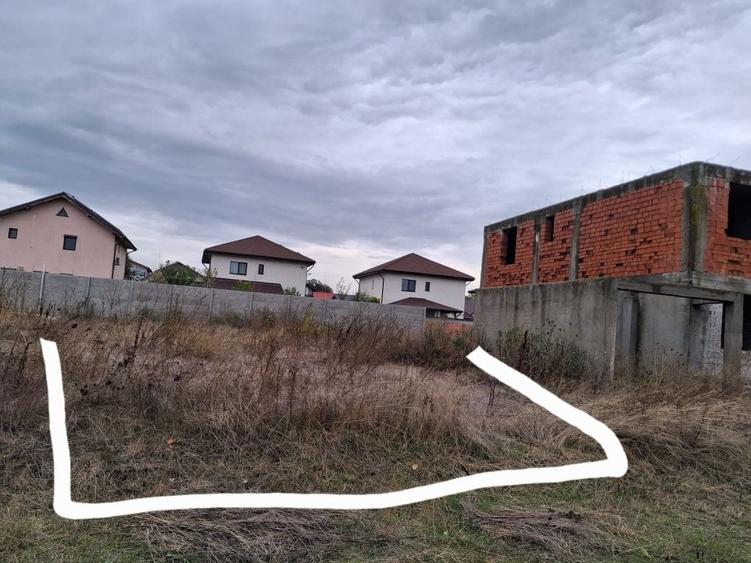 Spațiu comercial, în Cernica