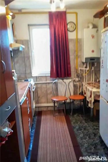 Apartament cu 2 camere semidecomandat în Micro 5