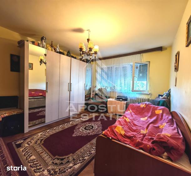 Apartament cu 4 camere în Circumvalațiunii