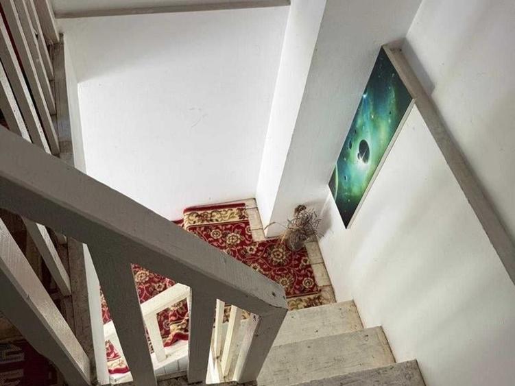Casă individuală cu 4 camere cu Teren 1000 Mp în Burdujeni
