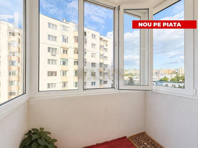 Apartament cu 2 camere decomandat în Mănăștur