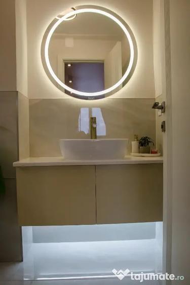 Inchiriez apartament 3 camere decomanda in Deva, I. Maniu in L-uri - 15