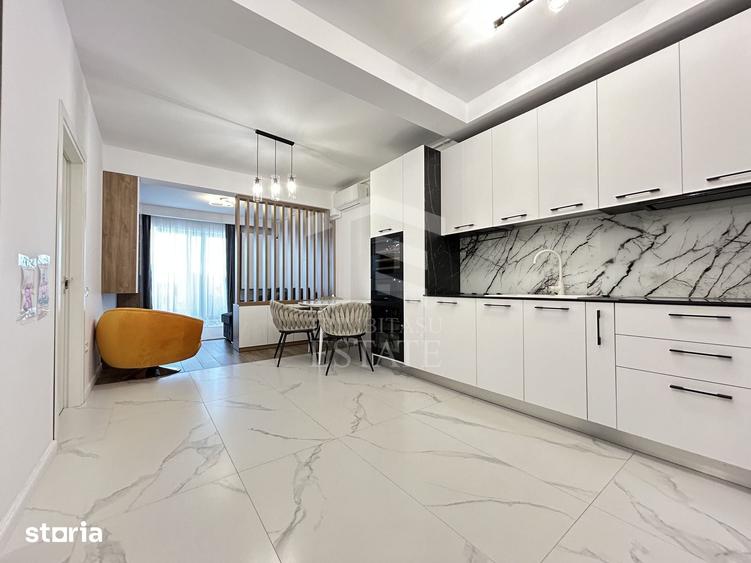 Apartament vedere la mare loc parcare Complex Wave 6 - Mamaia Nord - 11
