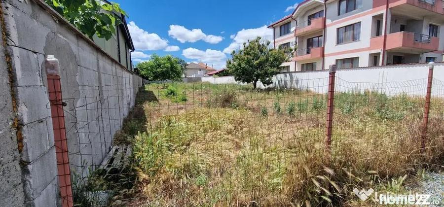 Teren ideal constructie casa, zona Luca-Gealan - Agigea (Constanta) - 2