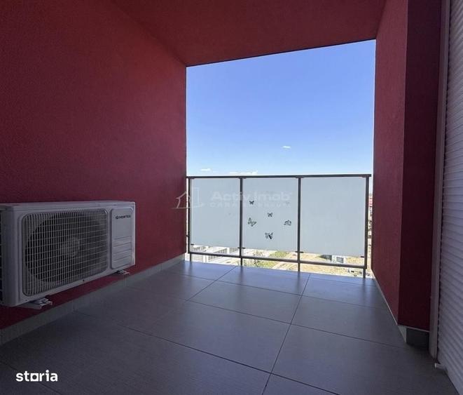 Apartament 2 camere Ared - vedere catre Centru - balcon - Prima Shops - 8