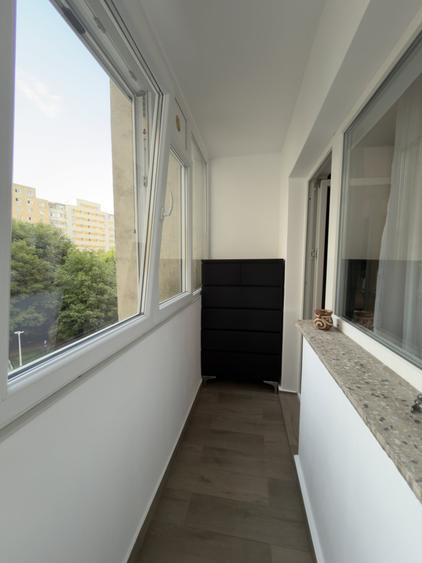 Apartament cu 2 camere decomandat, mobilat în Iancului