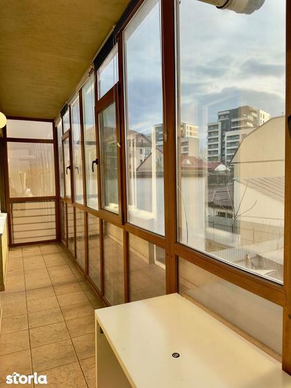 2 camere, bloc 2007, metrou Crangasi, parcare inclusa, centrala propri - 9