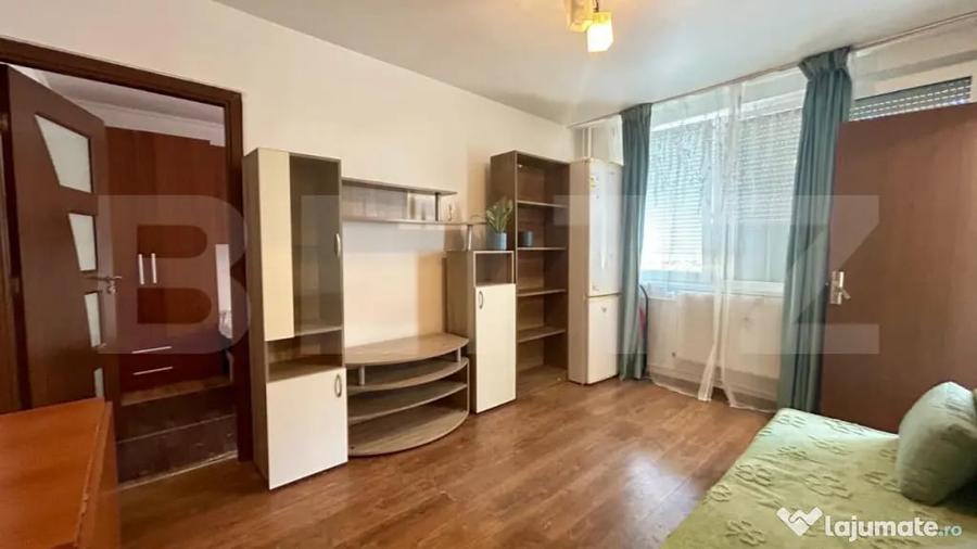 Apartament cu 2 camere semidecomandat în Rogerius