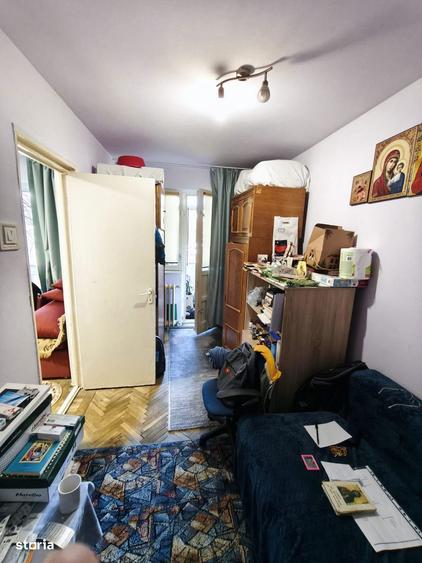 Apartament cu 2 camere în Vest