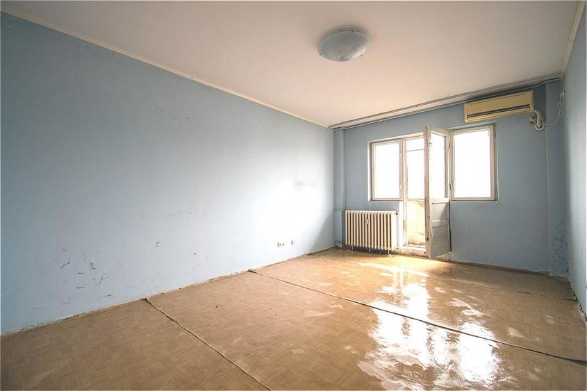 Apartament cu 2 camere decomandat în Crângași