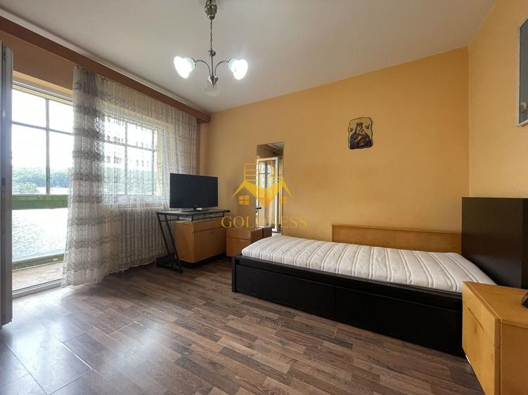 Apartament cu 3 camere decomandat, mobilat în Mănăștur