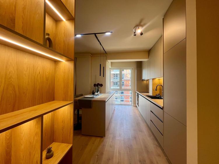 Apartament cu 3 camere în Florești
