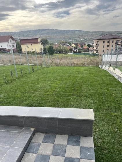 Duplex cu 4 camere cu Canalizare în Borhanci