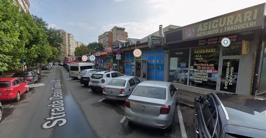 Spațiu comercial, de 102 mp, în Lujerului