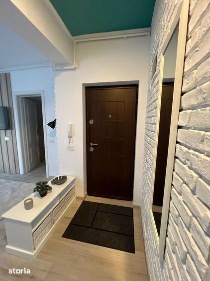 Bazilescu, apartament 2 camere, design arhitect, 2 minute de metrou. - 16