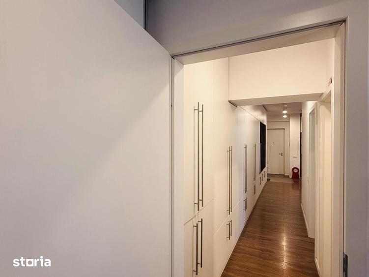 Apartament cu 3 camere, mobilat în Obor