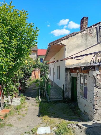 Garsonieră decomandată în Boul Roșu
