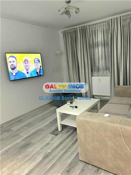 Apartament cu 3 camere semidecomandat, mobilat în Nicolae Grigorescu