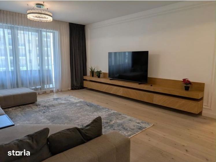 Apartament cu 3 camere în Herăstrău