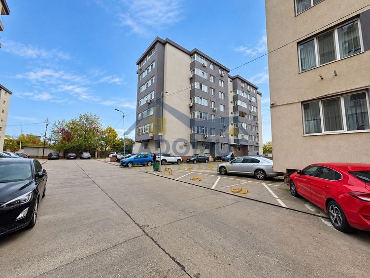Apartament cu 3 camere decomandat, mobilat în 9 Mai