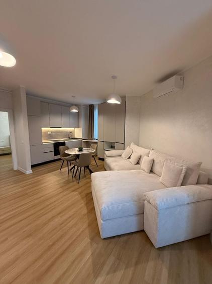 Apartament cu 2 camere în Ultracentral