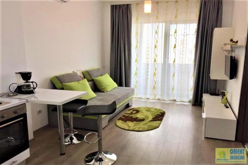 Apartament cu 2 camere nedecomandat în Nord