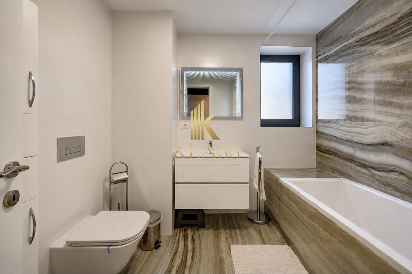 Apartament cu 3 camere, mobilat în Dămăroaia