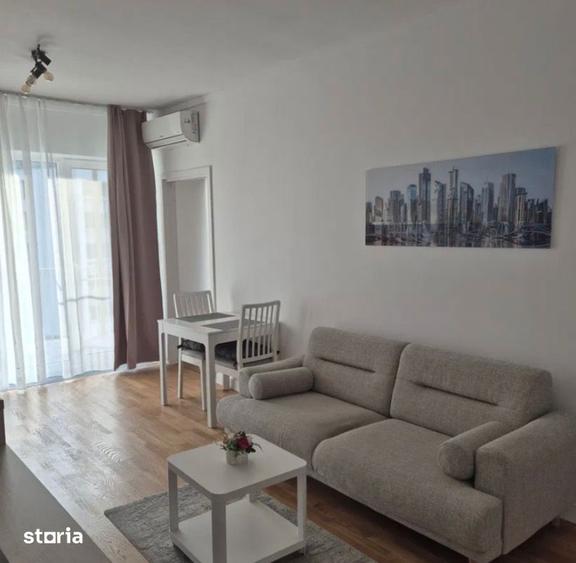 Apartament cu 2 camere, mobilat în Cișmigiu