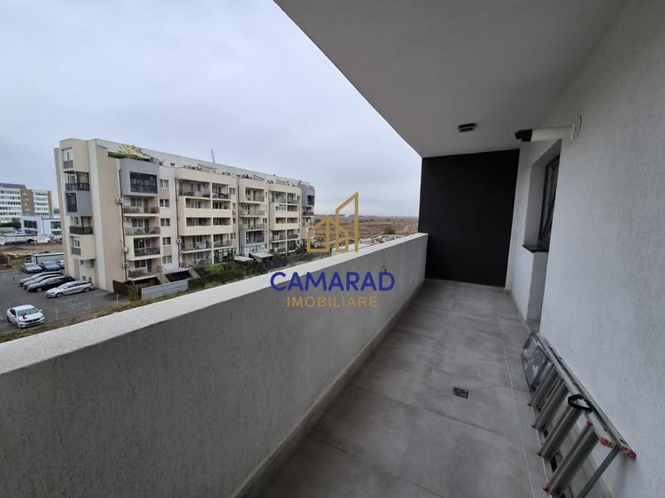 Apartament cu 2 camere decomandat, mobilat în Popești-Leordeni