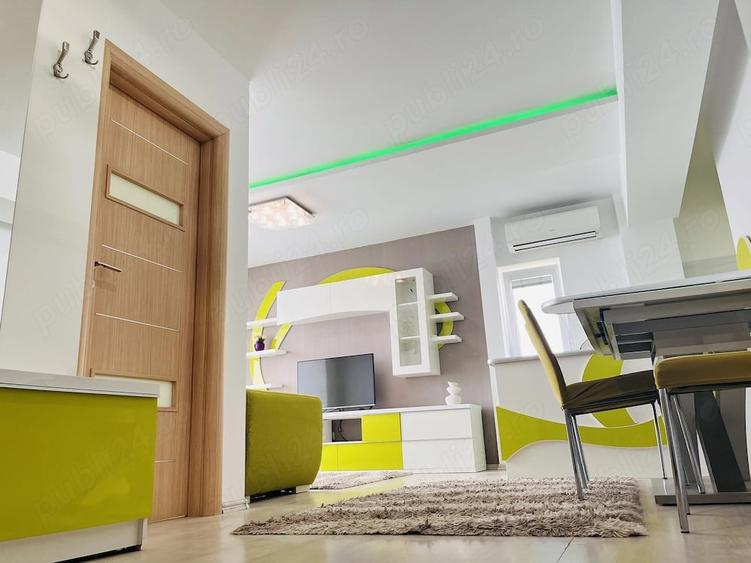 Apartament cu 3 camere decomandat în City Park Mall