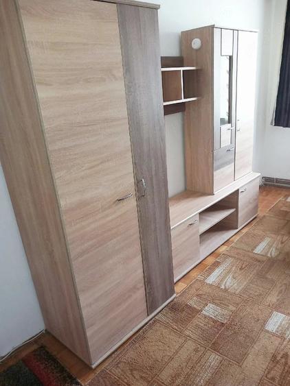 Apartament cu 2 camere semidecomandat în Horea