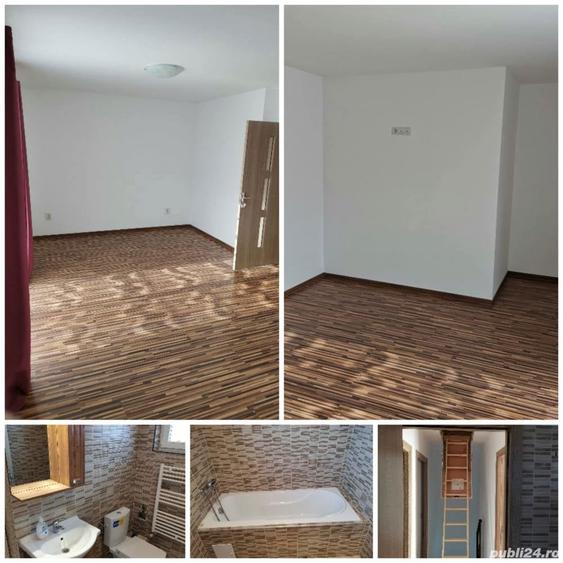 Casă cu 5 camere cu Teren 182 Mp în Gilău